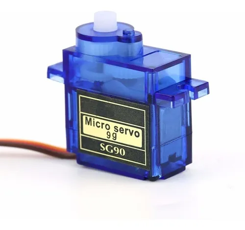 comprar Micro Servo Motor 9g Plastico Rc Sg90 Servomotor Motor Ardui