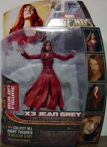 Jean Grey X-3