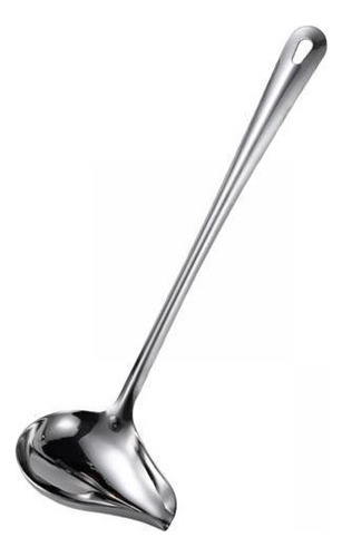 A 2 Cucharón De Cuchara Hecho De Acero Inoxidable 304,