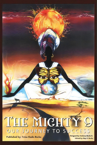 The Mighty 9: Our Journey To Success, De Burks, Ray Anthony. Editorial Createspace, Tapa Blanda En Inglés