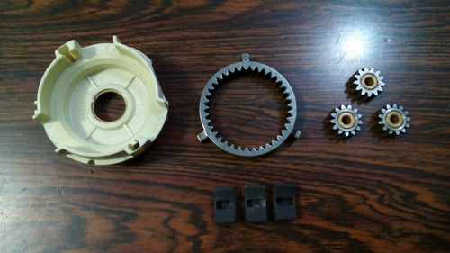 Kit Planetario Y Piñones Para Arrq Chrysler Neon Vw Gol 37d