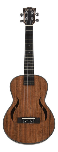 Ukelele Tenor Irin, 26 Pulgadas, Madera De Nogal, 18 Trastes