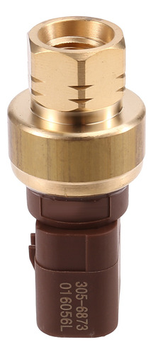 3056873 Sensor De Presión De Aceite 305-6873 Para Cat C-9 C7