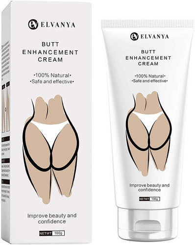 Butt Enhancement Cream - Butt Enhancer For Butt Lifting And 