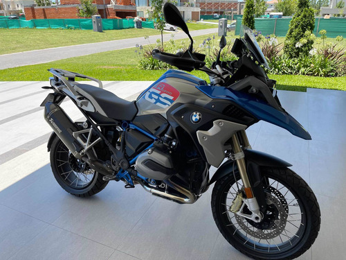 Bmw Gs 1200 R Raly