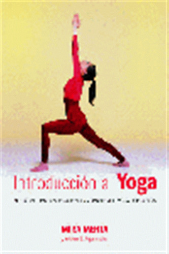 Introduccion Al Yoga - Mehta,mira