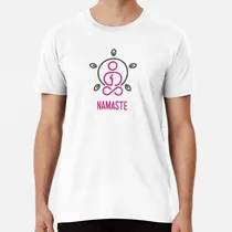Comprar Remera  Yoga Namaste Menos Drama Más Yoga Yoga Divertido Hum