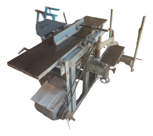Máquina Combinada De Carpintería (Usado)