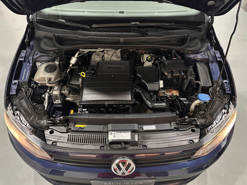 Volkswagen Polo 1.6 Msi Trendline At