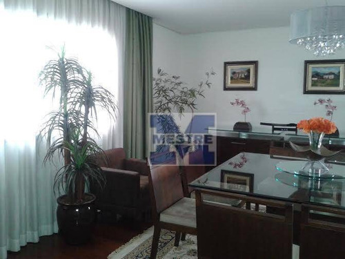 Imagem 2 de 22 de Apartamento À Venda, 218 M² Por R$ 1.350.000,00 - Jardim Barbosa - Guarulhos/sp - Ap0779