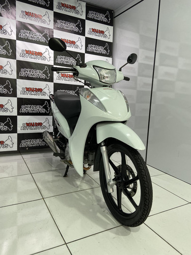 Honda Biz 125 Ex