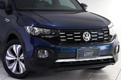 Imagem 5 de 15 de Volkswagen T-cross 1.0 200 Tsi Comfortline