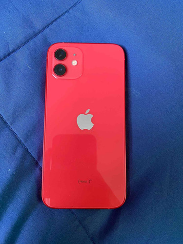 iPhone 12 Rojo (Usado)