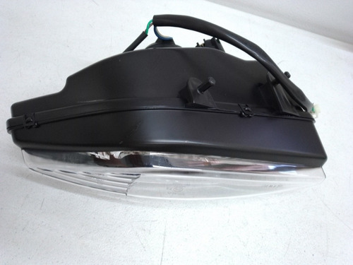 Faro Izquierdo Atv 250 Con Reversa Italika F09010076