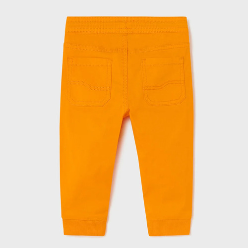 Pantalón Jogger Para Bebé Mod.1523 Ambar Marca Mayoral®