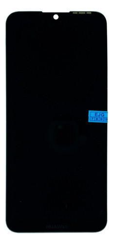Display Para Huawei Y6 2019 , Y6s Negro Mrd-lx3