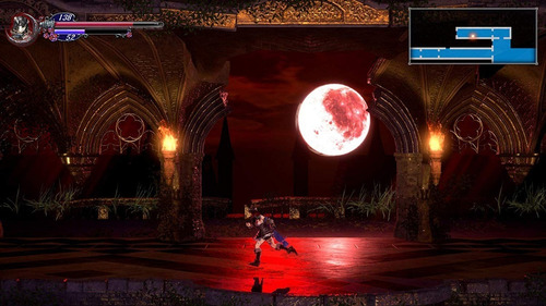 Bloodstained: Ritual Of The Night Nintendo Switch Físico (Usado)