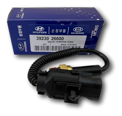 Sensor Temperatura Con Cable Getz Elantra 1.6 3 P