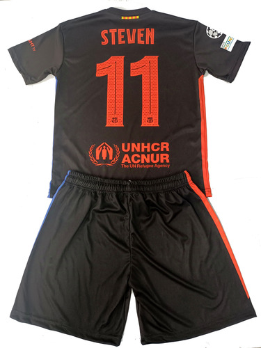 Conjuntos Uniformes De Futbol Equipos Favoritos