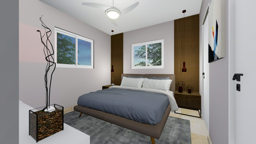 Venta Apartamento Ciudad Juan Bosch