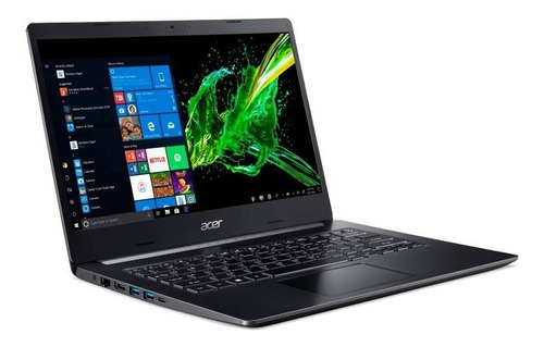 Imagen 1 de 7 de Portátil Acer Aspire5 Core I5 10a, 8gb Ram 256gb Ssd+1tr Hhd