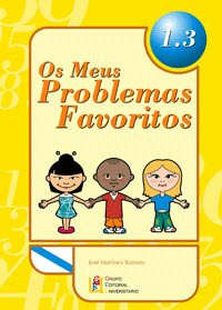 Os Meus Problemas Favoritos 1.3 (libro Original)