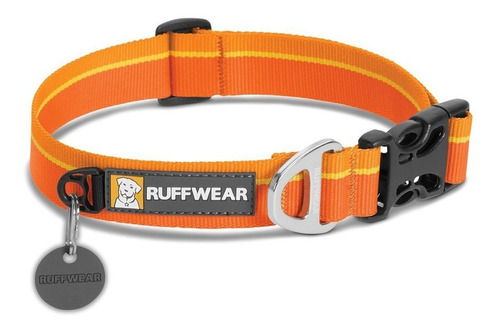 Collar Ruffwear Hoopie Importado Varios Colores Talles