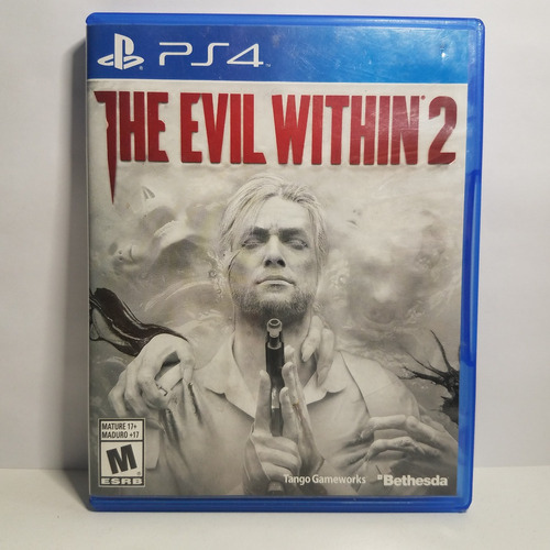 Juego Ps4 The Evil Within 2 - Fisico
