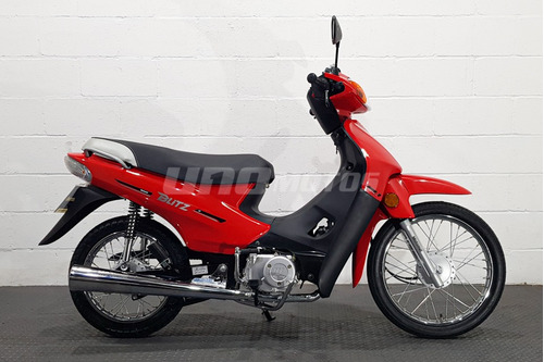 Motomel Blitz 110 Base Cbs Mondial Ld 110 Pat $1.639.990