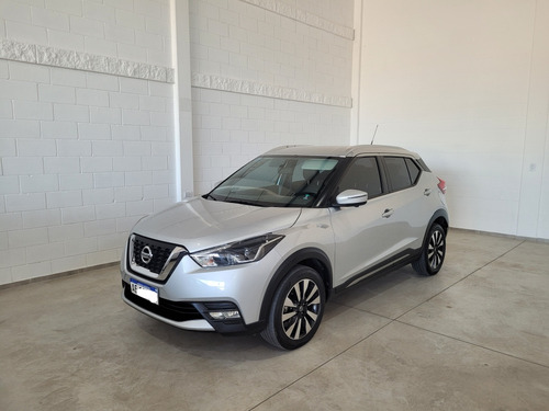 Nissan Kicks 1.6 Exclusive 120cv