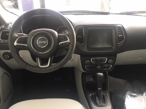 Jeep Compass 2.0 Limited 4x4 Aut. 5p