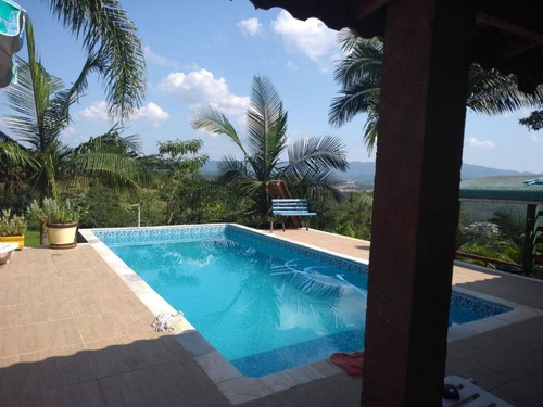 Imagem 3 de 12 de Chácara, À Venda, 1000 M² Por R$ 400.000 - Cachoeira - Santa Isabel/sp - Ch0072