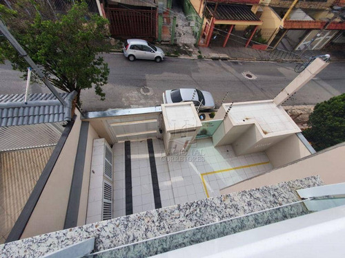 Imagem 21 de 29 de Cobertura À Venda - Vila Camilópolis - Santo André/sp - Co5810
