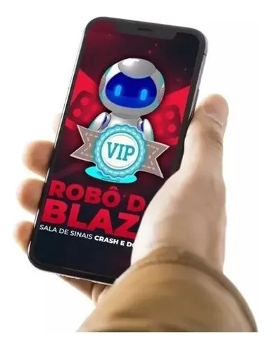 Robô Da Blaze - Double 95-97% Acertos - Envio Imediato
