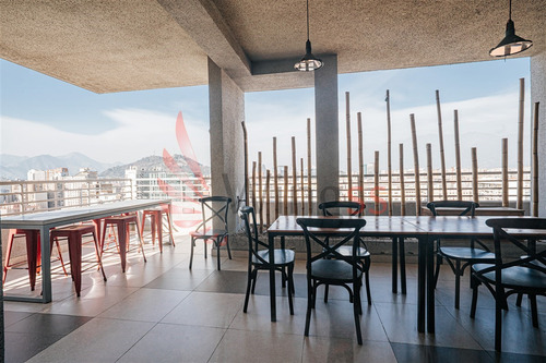 Venta Departamento 1 Dormitorio Centro Histórico De Santiago