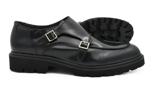 Fabián Arenas Zapato Casual Para Caballero 5421 Negro Cam