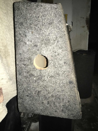 Caja Cajón Para Bajo 12 Pulgadas (Usado)
