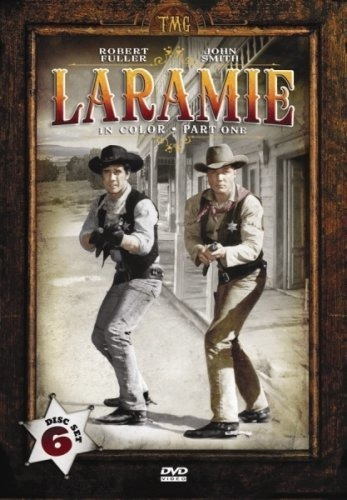 Laramie: Temporada 3 Vzgag