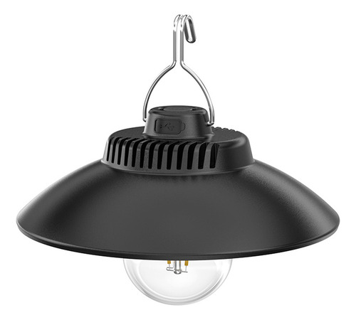 Luz Led For Acampar: Lámpara De Tienda De Campaña Portátil