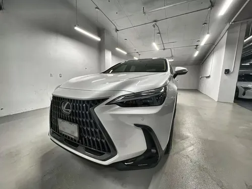 Lexus Nx350h Luxury 2025