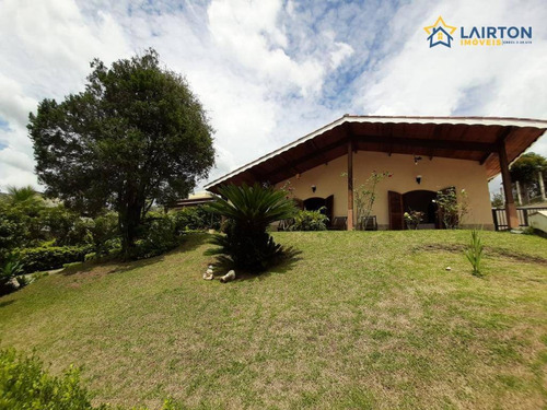 Chácara À Venda, 1806 M² Por R$ 880 Mil - Bom Jesus Dos Perdões/sp - Ch1424