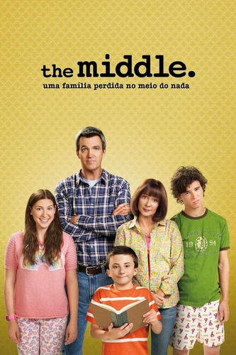 Imagem 1 de 1 de The Middle: Uma Família Perdida No Meio Do Nada (2009)