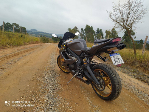 Imagem 1 de 6 de Triumph Daytona 675