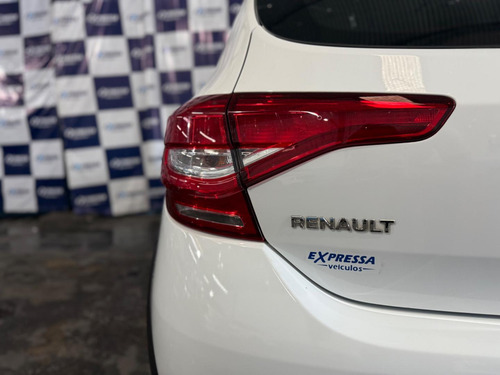 Renault Sandero Int16cvt