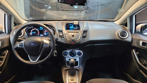 Ford Fiesta New Fiesta SE 1.6 16V PowerShift