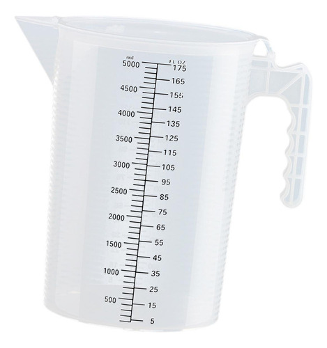 Y Jarra Medidora Para Agua, Jarra Multifunción 5l