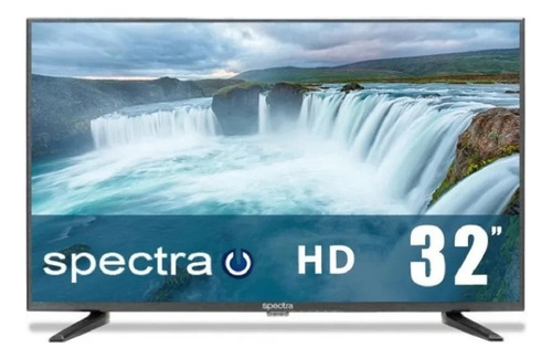 Pantalla Spectra Smart Tv Roku 32 Pulg. 32-rsp Led Hd