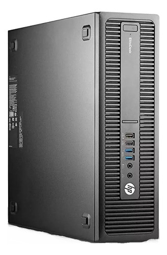 Pc Hp Elitedesk 600 G2 Slim Core I5 6ª Gen 8gb Ram 512gb Ssd