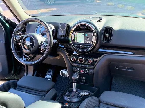 Mini Countryman 2.0 F60 Cooper S Chili All4