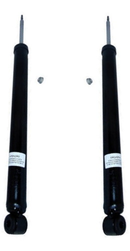 Imagen 7 de 8 de Kit 4 Amortiguadores Monroe Ford Focus G3 2013/